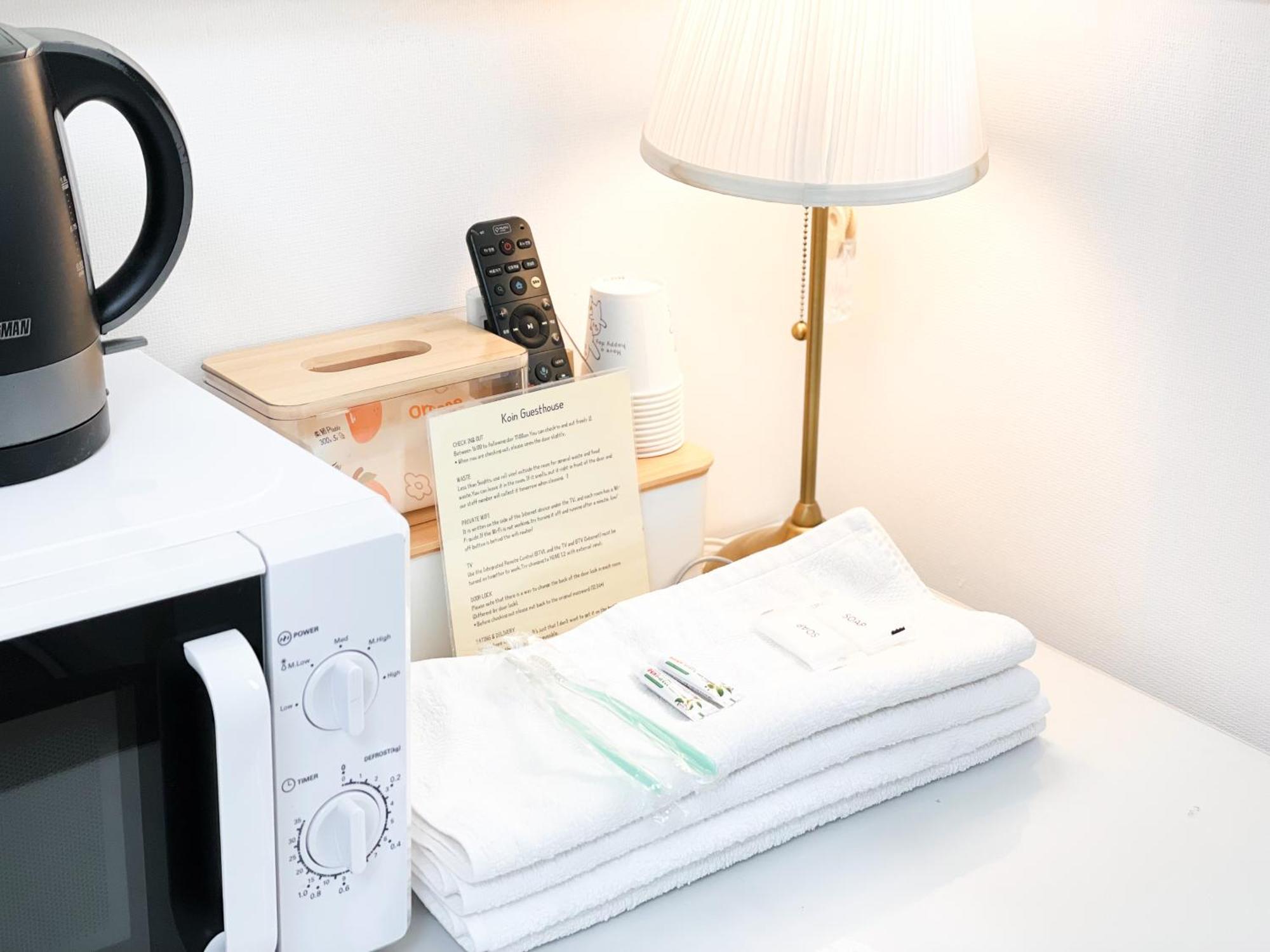 Koin Guesthouse Incheon Airport Екстер'єр фото